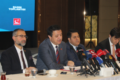 Arıkan: Türkiye’mizin gerçekten yaşanabilir olmasını istiyorsak terörü bitirmeliyiz