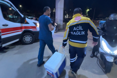 Beyin ölümü gerçekleşti, organlarıyla 4 kişiye umut oldu