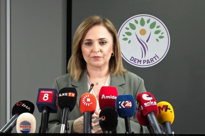 DEM Parti'li Doğan: Tartışmaları siyasal zemin üzerinden yürütmek daha doğru olur