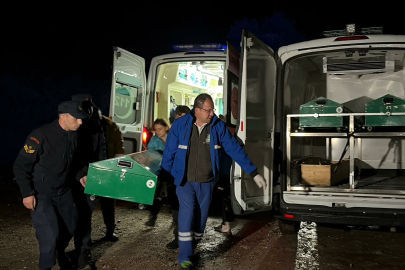 Fethiye'de tur teknesi battı: 6 kişi kurtarıldı, 1 ölü