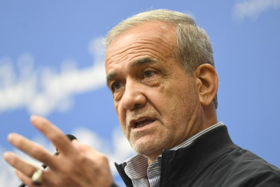 İran Cumhurbaşkanı Pezeşkiyan'dan ABD halkına mektup