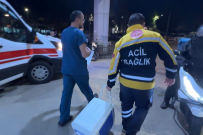 Samsun'da beyin ölümü gerçekleşen hasta, organlarıyla 4 kişiye umut oldu