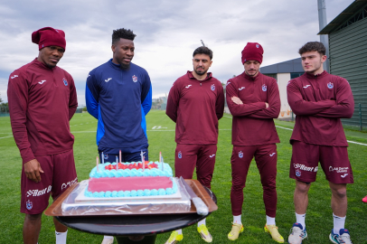 Trabzonspor taktik çalıştı