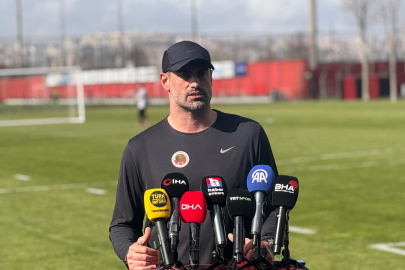 Volkan Demirel: Düşme ile alakalı bir derdimiz yok