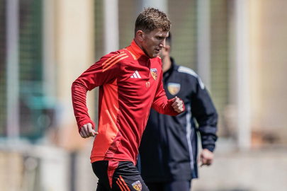 Zecorner Kayserispor, Kasımpaşa maçının hazırlıklarını sürdürdü