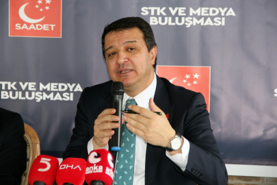 Arıkan: Amacımız, 86 milyonun kardeşçe yaşayacağı bir Türkiye'nin inşası