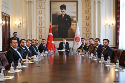 Gürlek açıkladı: 12’nci Yargı Paketi'nde iş dünyasına yönelik adımlar