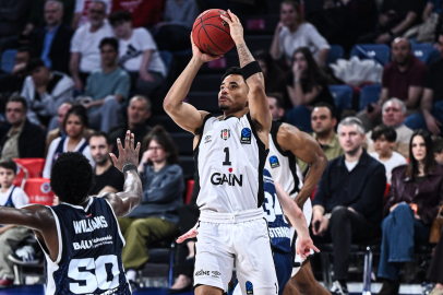 Beşiktaş GAİN, Bahçeşehir’i 82-72 geçerek EuroCup'ta finale çıktı