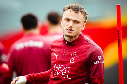 Galatasaray, Trabzonspor maçı hazırlıklarını tamamladı