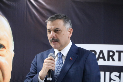 İçişleri Bakanı Çiftçi: Türkiye şu anda kritik bir süreçten geçiyor