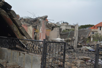 Lübnan'da İsrail saldırıları devam ediyor: Ölü sayısı 1368'e yükseldi