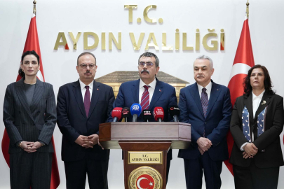 Milli Eğitim Bakanı Tekin: Eğitimde altyapı dönüşümü takdir topluyor