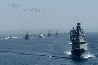 MSB duyurdu: Mavi Vatan-2026 Tatbikatı başladı