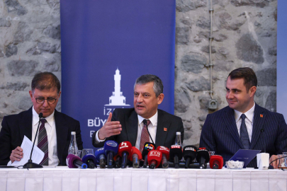 Özgür Özel: Parlamentoda Romanların temsil edilmemesi en büyük ayıptır