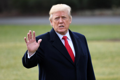 Trump: Yok etmeye henüz başlamadık