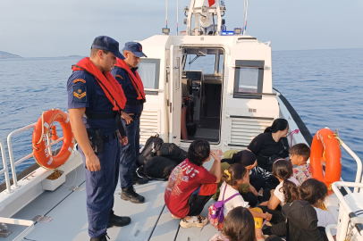 Türkiye'de 2021'den beri 1 milyondan fazla düzensiz göçmen yakalandı