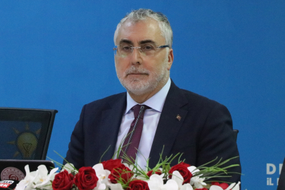 Bakan Işıkhan: Türkiye’yi karşılaşabileceği muhtemel tüm risklere karşı koruyacak her türlü tedbiri alıyoruz