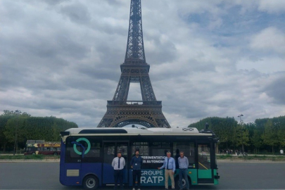 Bakan Kacır: Türkiye, Avrupa'nın en büyük otobüs üreticisi