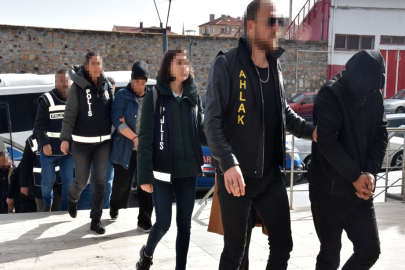 Nevşehir’de fuhuş operasyonu: 6 tutuklama