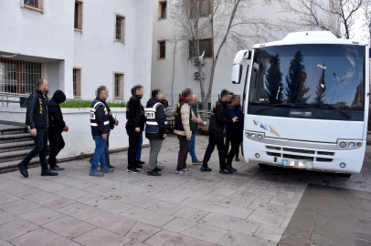 Nevşehir’de fuhuş operasyonu gerçekleşti: 6 tutuklama