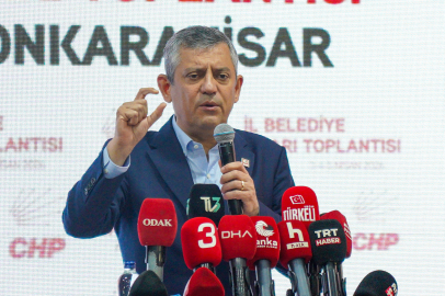 Özgür Özel: Türkiye dışında bir tırnak makasım varsa ispatlayın