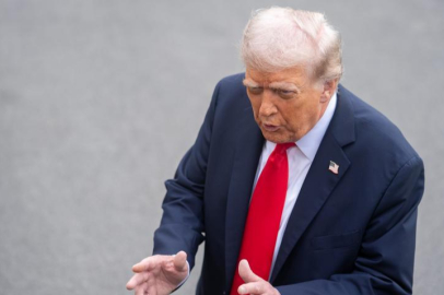 Trump: İran tarafından savaş uçaklarının düşürülmesi müzakereleri etkilemeyecek