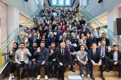 Bakan Kacır: 12 binden fazla girişim teknoparklarımızda inovasyon yapıyor