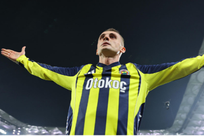 Fenerbahçe derbiyi tek vuruşla bitirdi: Beşiktaş’a Kadıköy'de geçit yok