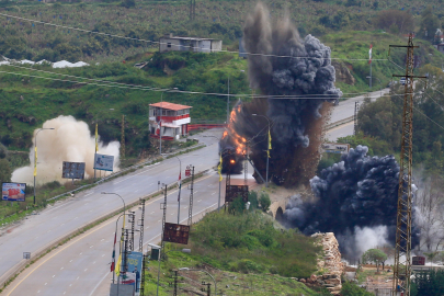 İsrail’den Lübnan'ın güneyine saldırı: 3 ölü