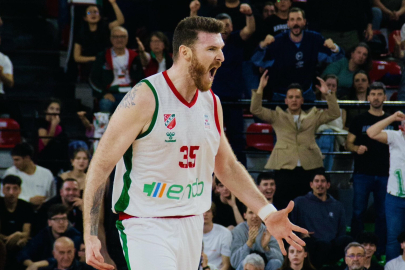 Karşıyaka potada zorlu deplasmanda