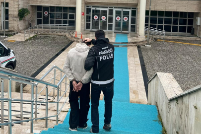 Muğla'da firari hükümlü uyuşturucu satmaktan tutuklandı