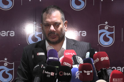 Trabzonspor Başkanı Ertuğrul Doğan: Bu sadece bir galibiyet
