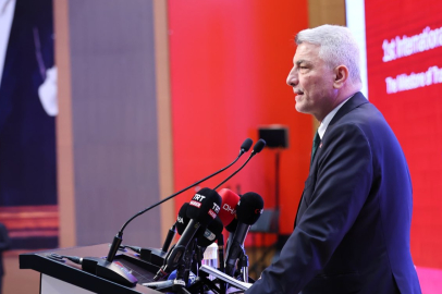 Bakan Bolat: Hürmüz'den gidemeyen ürünler boru hatlarıyla taşınacak