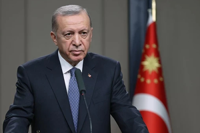 Cumhurbaşkanı Erdoğan başkanlığında kabine toplantısı başladı