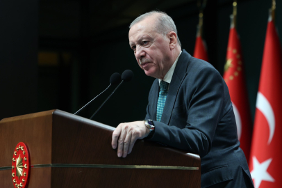 Cumhurbaşkanı Erdoğan: Enerji güvenliği ve gıda arzında sorunumuz yok