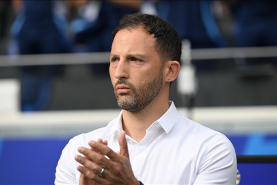 Domenico Tedesco: Bugün galip gelmek için penaltıya ihtiyacımız yoktu