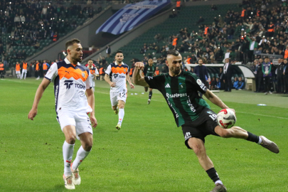 Golsüz gece: Kocaelispor ile RAMS Başakşehir FK puanları paylaştı