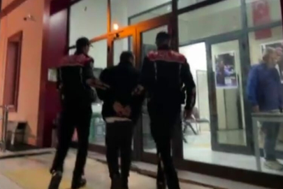 İzmir'de 10 yıl hapis cezası ile aranan firari hükümlü yakalandı
