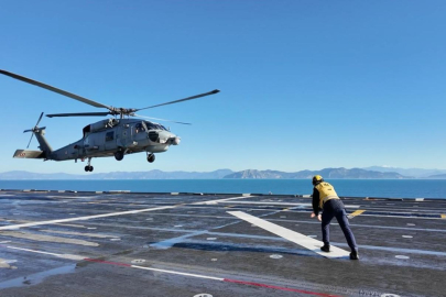 MSB: Mavi Vatan 2026 Tatbikatı devam ediyor