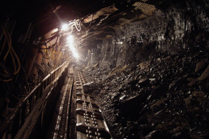 Rusya'nın kontrolündeki Luhansk'ta 41 madenci mahsur kaldı