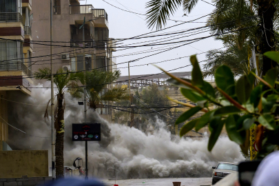 Savaşın bilançosu artmaya devam ediyor: Lübnan'da ölü sayısı 1497'ye yükseldi