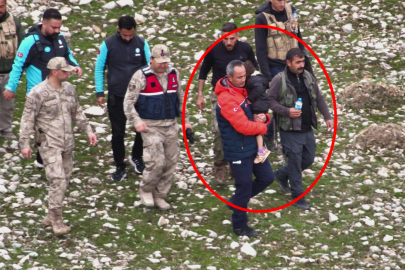 Siirt’te kaybolan Zilan, evlerine 4 kilometre uzaklıkta sağ bulundu