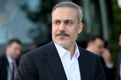 Bakan Fidan'dan diplomasi trafiği: Birleşik Krallık Dışişleri Bakanı ile görüştü