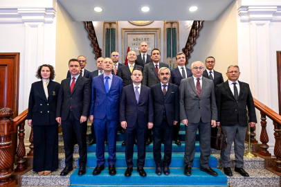 Bakan Gürlek: Yargıda Birlik Derneği, FETÖ ile mücadelede kararlı durdu