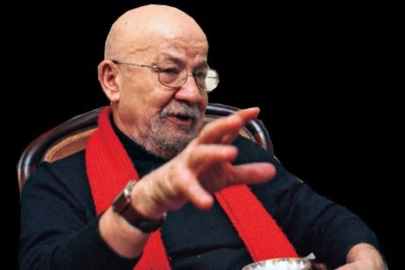 Bir dönemin tartışmalı ismi Yalçın Küçük, 87 yaşında hayatını kaybetti