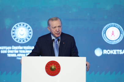 Cumhurbaşkanı Erdoğan: Türkiye, kendi semalarını koruyan bir ülkedir