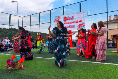 Edirne’de Dünya Romanlar Günü kutlandı