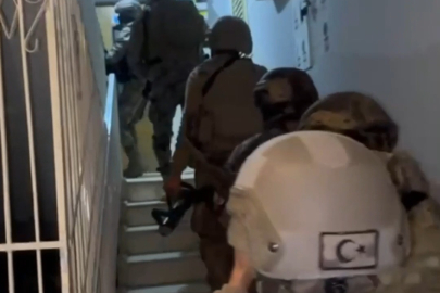 Hatay'da DEAŞ operasyonu: 4 tutuklama