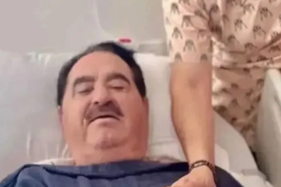 İbrahim Tatlıses yoğun bakıma kaldırıldı