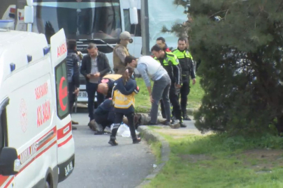 İsrail Konsolosluğu'nun da bulunduğu binanın önünde çatışma; 3 şüpheli etkisiz hale getirildi